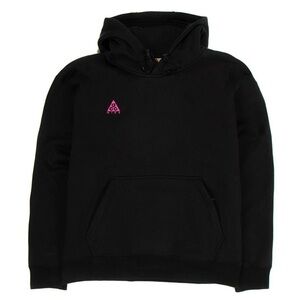 Nike ACG Pullover Hoodie, Black, M